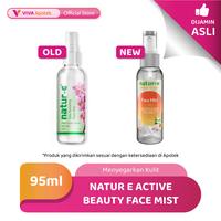 Gambar Natur E Active Beauty Face Mist Menyegarkan Kulit (95 ml) dari VIVA APOTEK undefined 1 Tokopedia