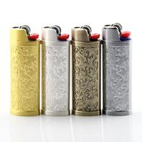 Gambar Metal Shell Case For France Bic J6 Disposable Large Lighter dari Thalassa Star undefined 3 Tokopedia