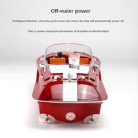 Gambar Rc Speed Boat High-Horsepower Electric Yacht Cruise Model Racing Boat dari Matilda Market undefined 2 Tokopedia