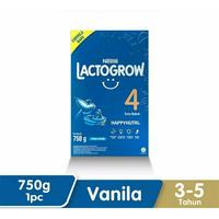 Gambar Lactogrow 3 dan 4 750gram dari Cemerlang ofstore undefined 2 Tokopedia