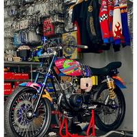 Gambar As gold 33 cjdw as 30 cjdw RX king as 31 cjdw GL MP Tiger pnp skok dari Rusherstok undefined 5 Tokopedia