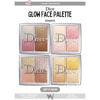 Gambar DIOR Glow Face Palette Blush Highlighter Berkualitas dari Melba Avisa undefined 1 Tokopedia