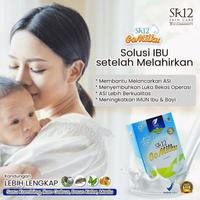 Gambar Susu Go Milku SR12 Susu Kambing Etawa Bubuk Penggemuk Badan Susu Ibu - Original 200gr dari Adisaputra Mart undefined 3 Tokopedia