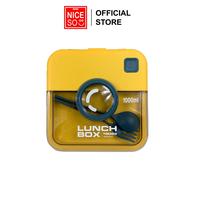 Gambar NICESO Official Lunch Box / Kotak Makan 0338 dari Yuici Mart undefined 2 Tokopedia