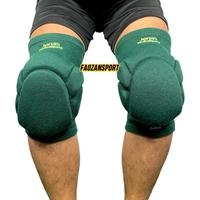 Gambar terlaris(ABY Kneepad Jonas V2 2023 | Kneepad Futsal Jonas | Knee pad - Hijau stabilo dari albynesta undefined 2 Tokopedia