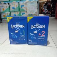Gambar lactogen susu formula tahap 1 dan 2 usia 0-6 bulan dan 6-12 bulan dari mom&amp;babystore2 undefined 1 Tokopedia