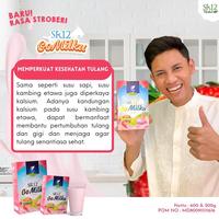 Gambar SUSU ETAWA VIRAL GO MILKU SR12 SUSU KAMBING ETAWA HALAL BPOM - 200 Gram, Original dari mom&amp;babystore2 undefined 5 Tokopedia