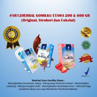 Gambar SUSU ETAWA VIRAL GO MILKU SR12 SUSU KAMBING ETAWA HALAL BPOM - 200 Gram, Original dari mom&amp;babystore2 undefined 1 Tokopedia