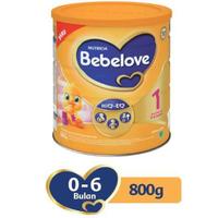 Gambar Bebelove 1 800gr Kaleng - Susu Formula Bayi 0-6 Bulan dari mom&amp;babystore2 undefined 1 Tokopedia