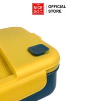 Gambar NICESO Official Lunch Box / Kotak Makan 0338 dari Yuici Mart undefined 5 Tokopedia