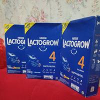 Gambar Nestlé Lactogrow 4 Madu / Vanila 750Gr Happynutri Susu Pertumbuhan dari Tirramisu Ofstore undefined 3 Tokopedia