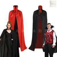 Gambar [| jubah dracula kerah berdiri - halloween costumes drakula seram dari Sinna Home undefined 4 Tokopedia