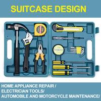Gambar CUCI GUDANG Tool Box Set Perkakas Palu Tang Obeng Kunci Pas Cutter dari buitreraptor889 undefined 2 Tokopedia