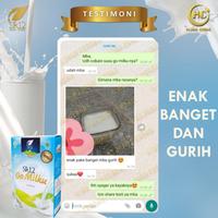 Gambar Susu Penggemuk Badan Penggemuk Badan BPOM Go Milku Susu Kambing Etawa - Coklat dari Adisaputra Mart undefined 5 Tokopedia