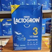 Gambar CUCI GUDANG Lactogrow 3 Vanila 750gr TERMURAH!!! dari Cemerlang ofstore undefined 1 Tokopedia