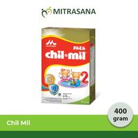 Gambar Chil Mil Gold - 200 gr/400 gr - Susu Formula Lanjutan Usia 6-12 bulan - 400 gr dari mom&amp;babystore2 undefined 3 Tokopedia