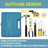 Gambar CUCI GUDANG Tool Box Set Perkakas Palu Tang Obeng Kunci Pas Cutter dari buitreraptor889 undefined 3 Tokopedia