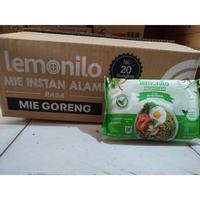 Gambar Mie Lemonilo Mie Sehat Per Dus Isi 20 Pcs - MIE GORENG dari wrg kataplams undefined 4 Tokopedia