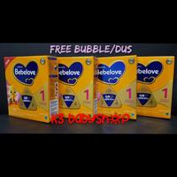 Gambar Bebelove 1 box 800gr 4 x 200gr susu formula bayi 0-6 bulan nutricia dari mom&amp;babystore2 undefined 1 Tokopedia