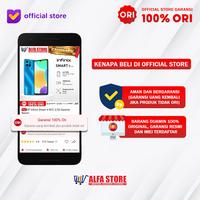 Gambar Infinix hot 20i ram 4/128Gb 4/64Gb Garansi Resmi [not hot 20s hot 12i] - RAM 4/64 dari ALFASTORE_NEW undefined 3 Tokopedia