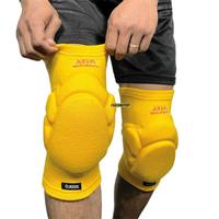 Gambar terlaris(ABY Kneepad Jonas V2 2023 | Kneepad Futsal Jonas | Knee pad - Hijau stabilo dari albynesta undefined 3 Tokopedia