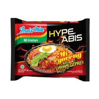 Gambar Indomie Ayam Geprek Mie Hype Abis Murah 1 Dus Isi 40 Pcs dari wrg kataplams undefined 4 Tokopedia