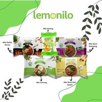 Gambar Lemonilo Mie Instant Sehat - Mie Organik Goreng / Kuah dari ZidanFarisStore8866 undefined 3 Tokopedia