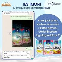 Gambar Go milku Sr12 Susu Penggemuk Badan Anak Penambah Nafsu Makan Imun dari Adisaputra Mart undefined 3 Tokopedia