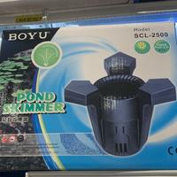 Gambar Boyu Skimmer Kolam Scl-2500 Best dari SIGMA MITRA TEKNIK undefined 2 Tokopedia