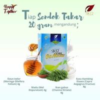 Gambar Susu Penggemuk Badan Penggemuk Badan BPOM Go Milku Susu Kambing Etawa - Coklat dari Adisaputra Mart undefined 2 Tokopedia