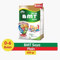 Gambar Mnaga BMT SOYA Susu Bayi 0-6 Bulan 600gr 150gr - 600gr dari mom&amp;babystore2 undefined 2 Tokopedia