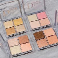 Gambar DIOR Glow Face Palette Blush Highlighter Berkualitas dari Melba Avisa undefined 2 Tokopedia