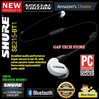 Gambar Shure SE215 BT1 / SE 215 BT1 Wireless Sound Isolating Earphones dari sekarayuuuuupedia undefined 3 Tokopedia