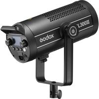 Gambar Godox SL300III Daylight LED Video Light SL 300III SL300 III Original - STANDARD, TANPA TAS dari Astra Foto undefined 2 Tokopedia