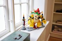 Gambar LEGO SUPER MARIO 71411 THE MIGHTY BOWSER TRENDING dari ikosada undefined 2 Tokopedia