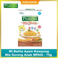 Gambar Produk Promina Mi Batita Ayam Kampung Mie Goreng MPASI Anak - 75 gr dari ANDIKA JAYA STORE 2 undefined 1 Tokopedia