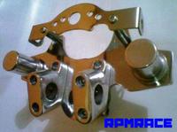 Gambar Dudukan Stang Model Ayam Jago Matic Bebek Honda Yamaha Universal dari burhangamistore undefined 3 Tokopedia