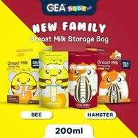 Gambar GEA BABY Kantong ASI 120ml 200ml 250ml Thermal Breastmilk Storage Bag - PANDA dari Goldenbaby.id undefined 5 Tokopedia