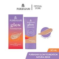 Gambar BBT Purbasari Glow Foundation 30ml - NATURAL BEIGE - WARM NUDE dari BAMBANG TUTUKO undefined 1 Tokopedia