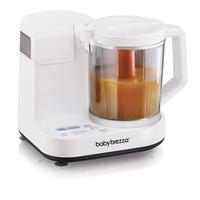 Gambar Baby Brezza One Step Glass Baby Food Maker dari Boyandgadget by Lintas Negara undefined 2 Tokopedia