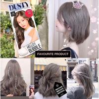 Gambar Mise en Scene Hello Bubble Hair Coloring Dusty Ash Cat Rambut Abu dari zamrawastore undefined 1 Tokopedia