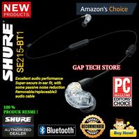 Gambar Shure SE215 BT1 / SE 215 BT1 Wireless Sound Isolating Earphones dari sekarayuuuuupedia undefined 4 Tokopedia