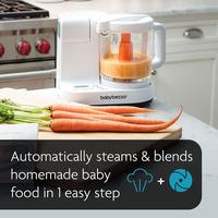 Gambar Baby Brezza One Step Glass Baby Food Maker dari Boyandgadget by Lintas Negara undefined 3 Tokopedia