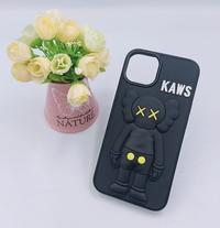 Gambar CUTE KAWS CASE IPHONE 7 7+ 8 8+ X XR XS MAX 11 PRO MAX 12 PRO MAX CASE - KAWS BLACK, IP 7+ / 8+ dari Tsuraya Storee undefined 1 Tokopedia