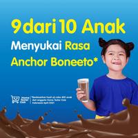 Gambar Boneeto Susu Bubuk Anak Sekolah Yummy Choco 685g - Nutrisi Pertumbuha dari Marianishop875 undefined 3 Tokopedia