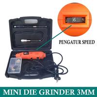 Gambar IWA MINI GERINDA BOR 3MM /Mini Die Grinder BOX IWA / Tuner Set dari HomeElektrik undefined 1 Tokopedia