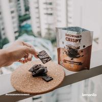 Gambar Lemonilo Brownies Crispy Rasa Chocolate | Cemilan Diet Sehat - Coklat dari Marianishop875 undefined 2 Tokopedia