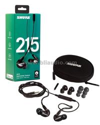 Gambar SHURE SE215 UNI Sound Isolating Earphone dari sekarayuuuuupedia undefined 2 Tokopedia