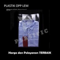 Gambar Plastik OPP LEM Seal 35 x 40 cm TEBAL 04 / Kemasan Baju Makanan Mainan dari Plasific Store undefined 4 Tokopedia
