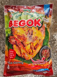 Gambar BEGOK Bebek Goreng Ungkep Utuh 500gr + Sambal dan Kremes - Ayam bakar dari Tasaji Foods undefined 2 Tokopedia